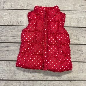 ADORABLE pink vest!!